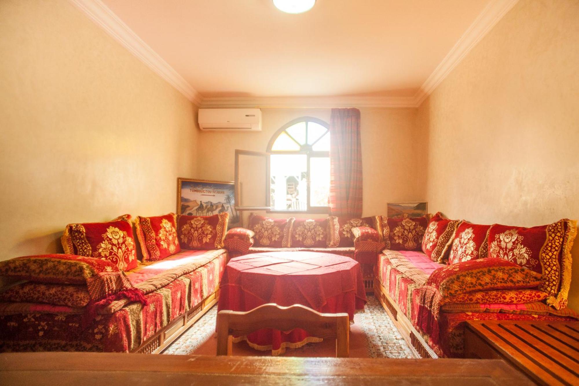 Villa Pomme D'Or Midelt Cameră foto