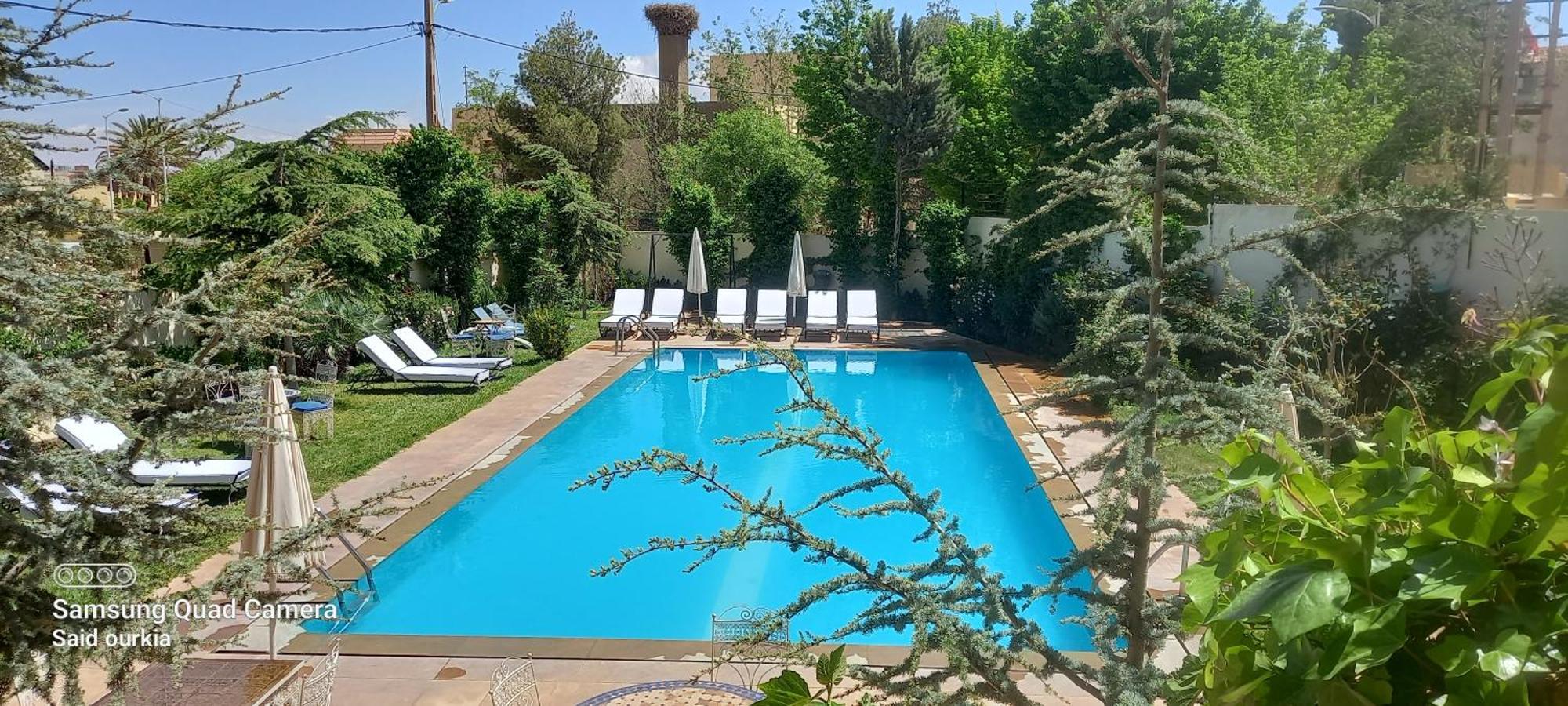 Villa Pomme D'Or Midelt Exterior foto