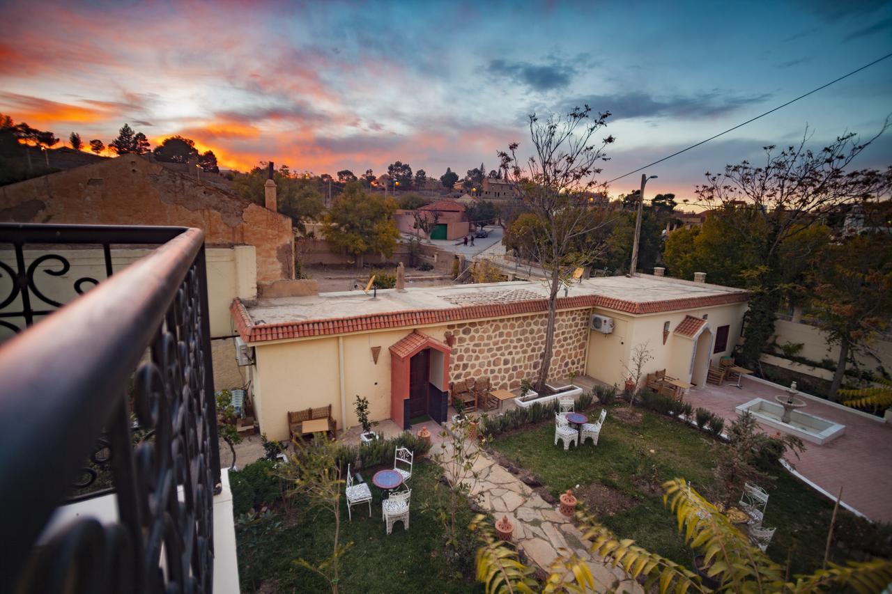 Villa Pomme D'Or Midelt Exterior foto
