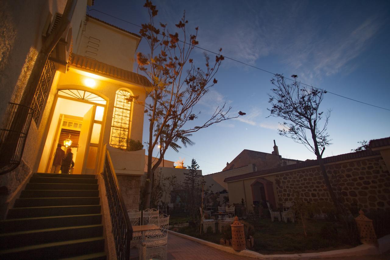 Villa Pomme D'Or Midelt Exterior foto