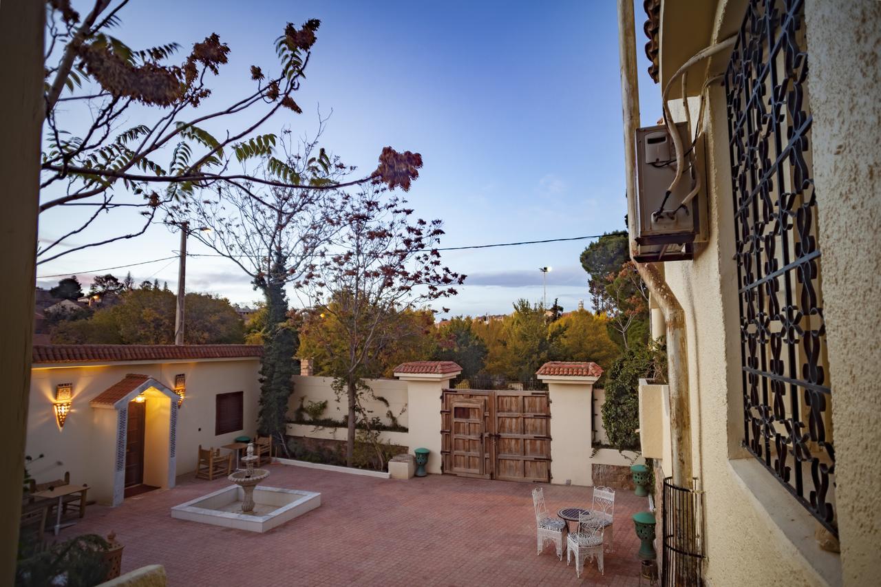 Villa Pomme D'Or Midelt Exterior foto