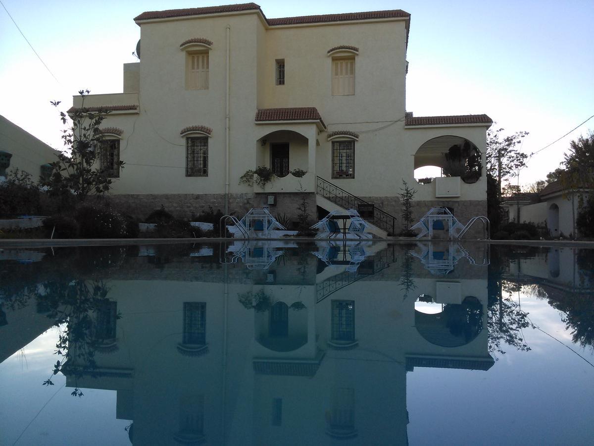 Villa Pomme D'Or Midelt Exterior foto