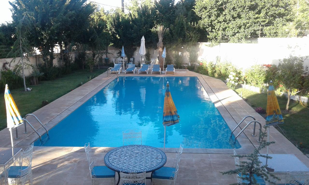 Villa Pomme D'Or Midelt Exterior foto